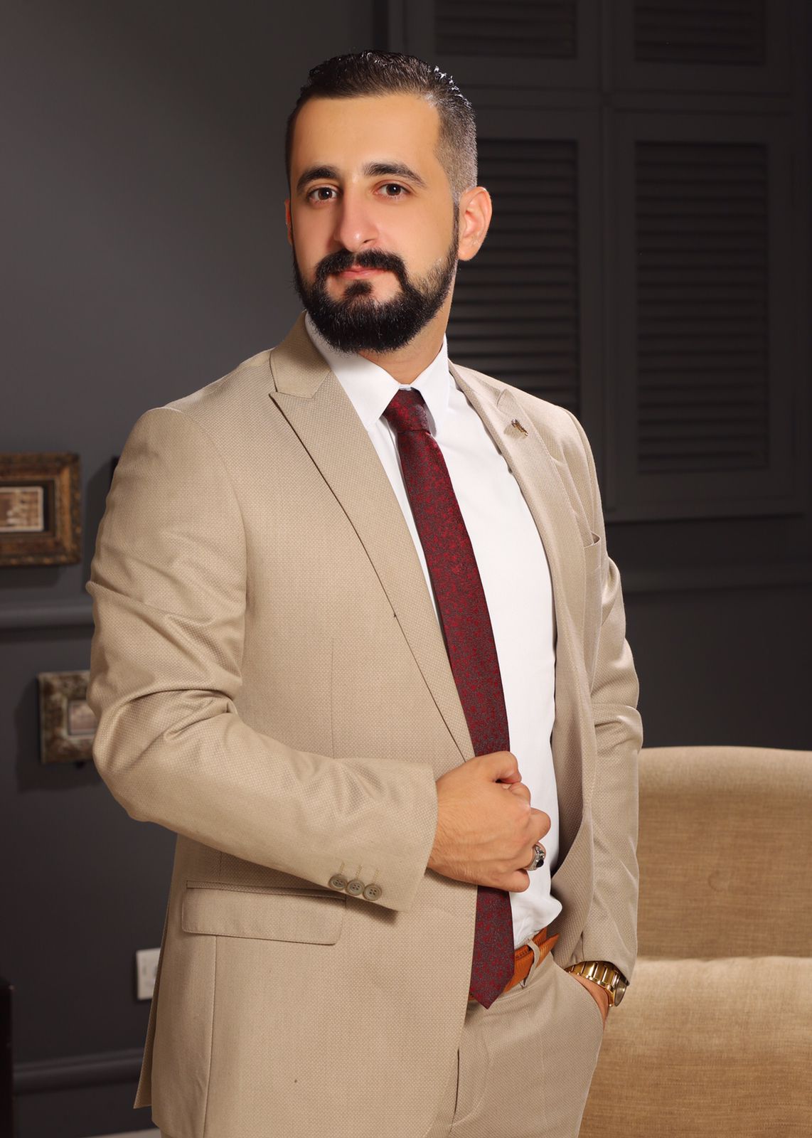 أ. فلاح محمد العرسان